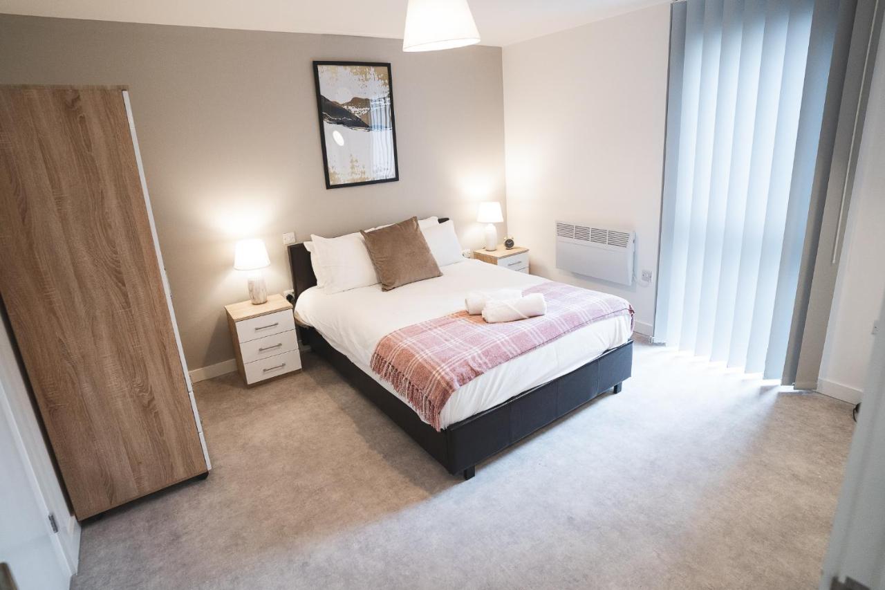 Birtin Works Apartments - City Centre シェフィールド エクステリア 写真