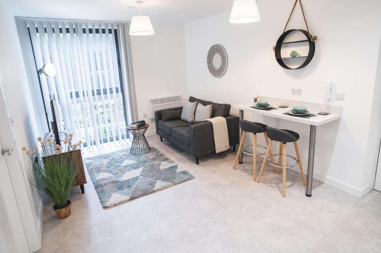 Birtin Works Apartments - City Centre シェフィールド エクステリア 写真
