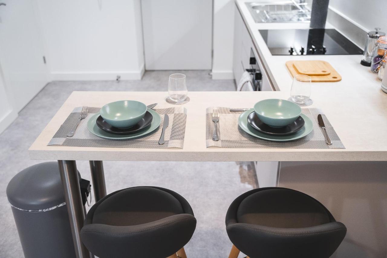 Birtin Works Apartments - City Centre シェフィールド エクステリア 写真
