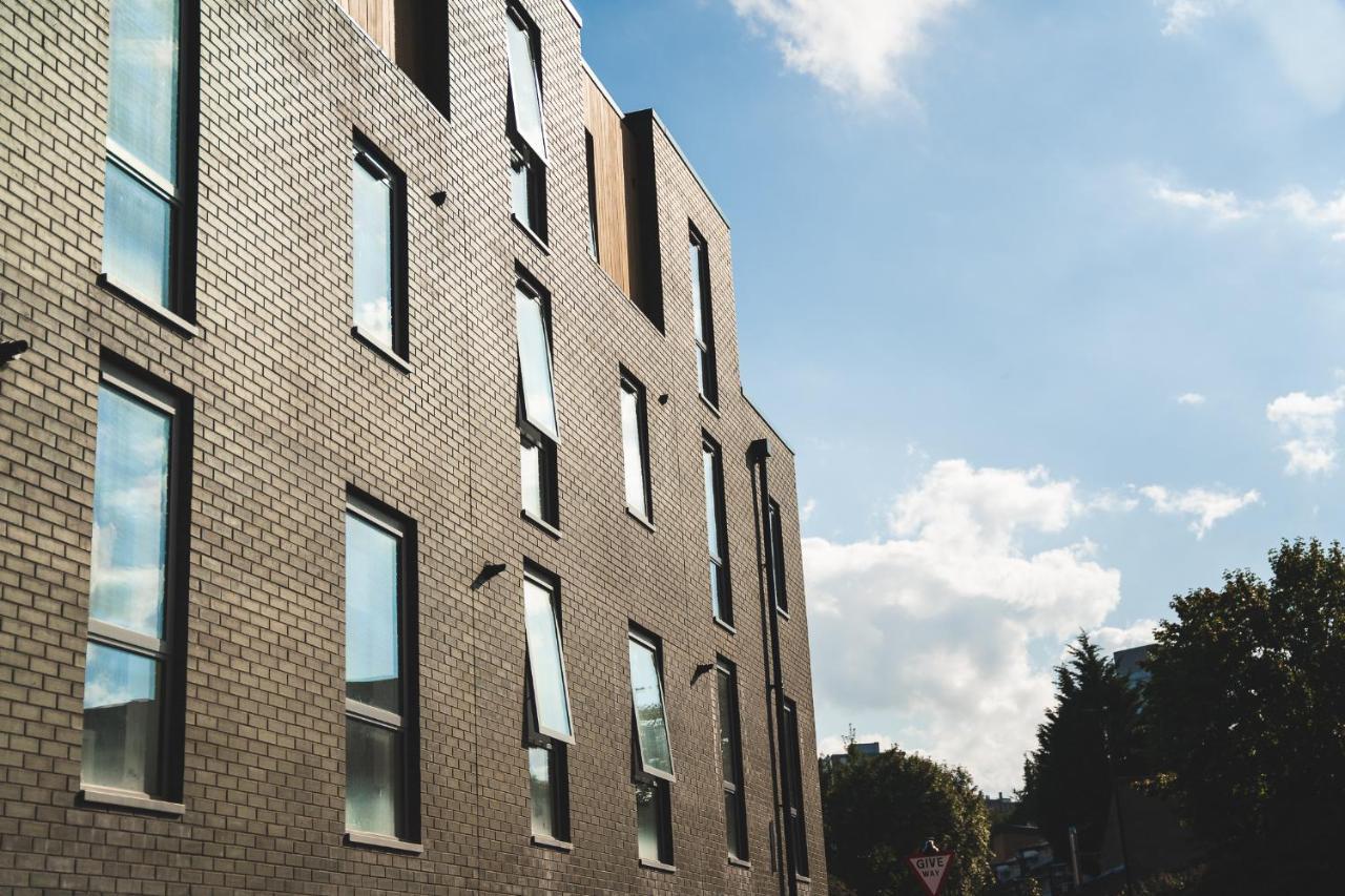 Birtin Works Apartments - City Centre シェフィールド エクステリア 写真