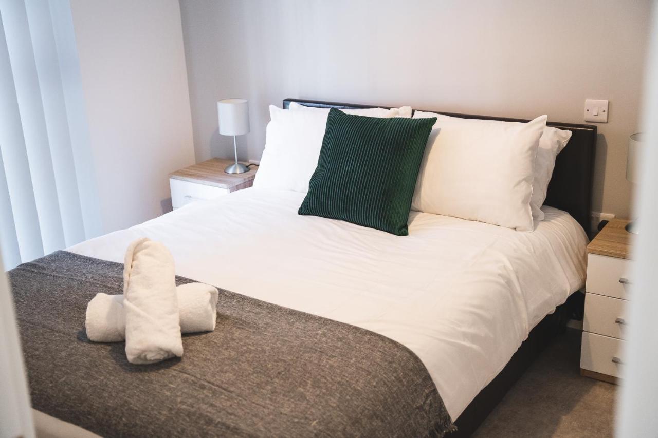 Birtin Works Apartments - City Centre シェフィールド エクステリア 写真