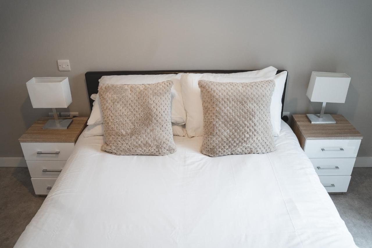 Birtin Works Apartments - City Centre シェフィールド エクステリア 写真