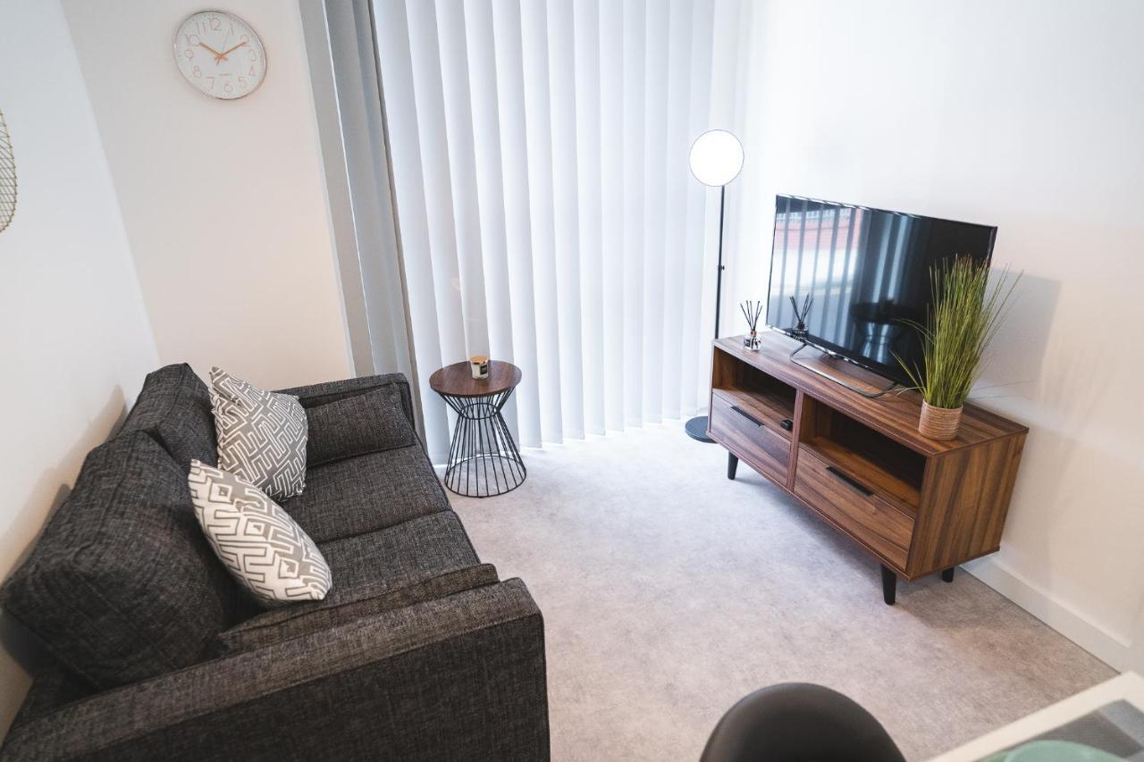Birtin Works Apartments - City Centre シェフィールド エクステリア 写真