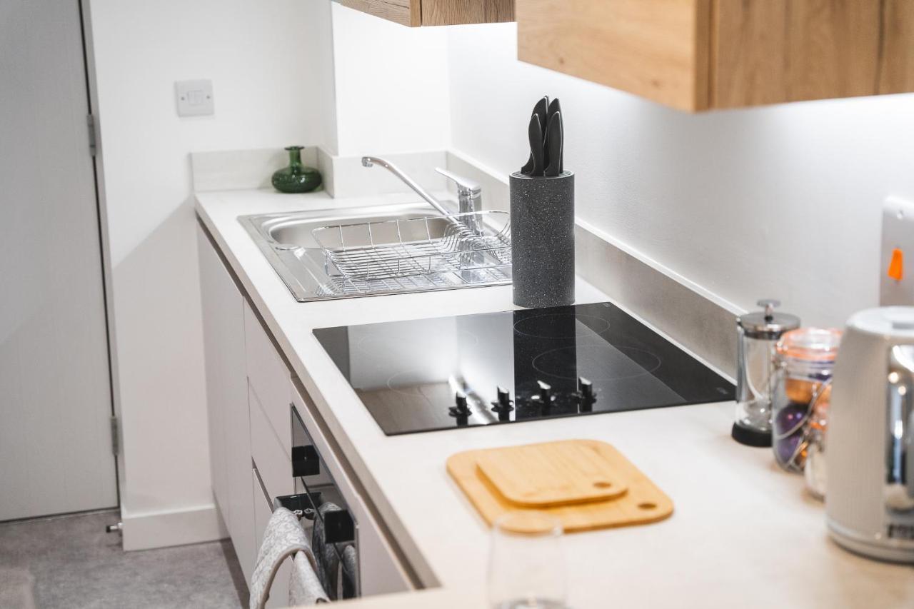 Birtin Works Apartments - City Centre シェフィールド エクステリア 写真