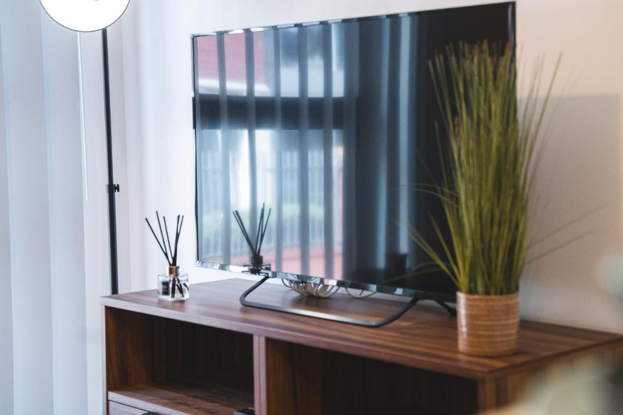 Birtin Works Apartments - City Centre シェフィールド エクステリア 写真