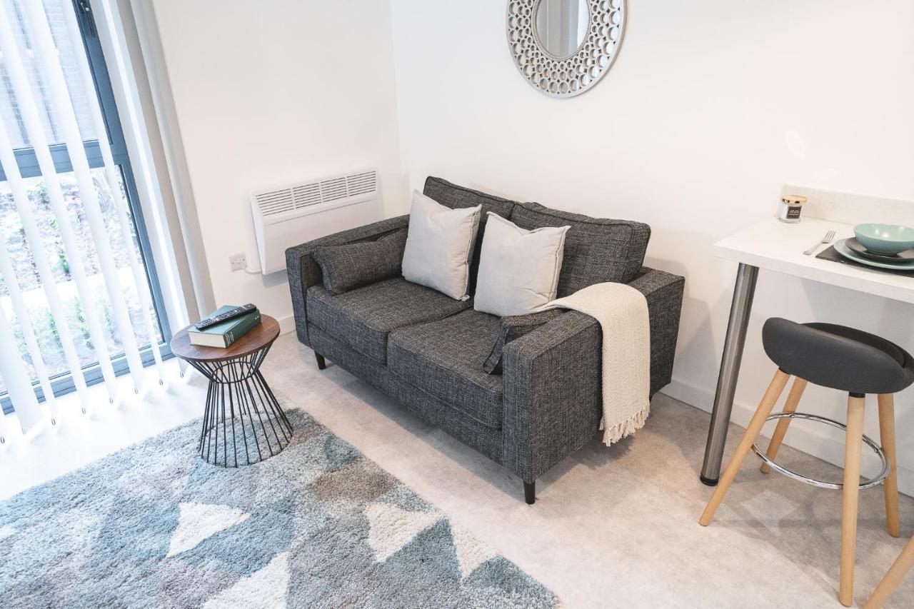 Birtin Works Apartments - City Centre シェフィールド エクステリア 写真