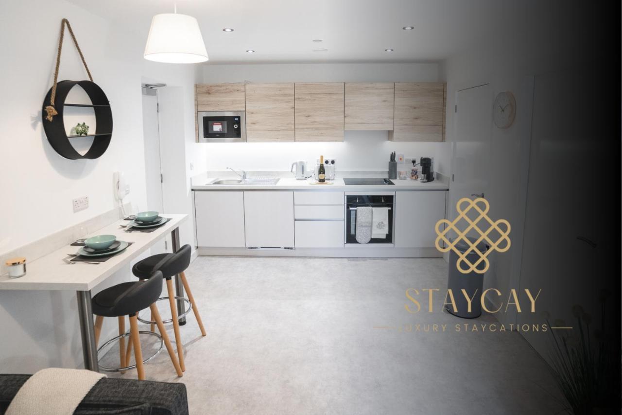 Birtin Works Apartments - City Centre シェフィールド エクステリア 写真