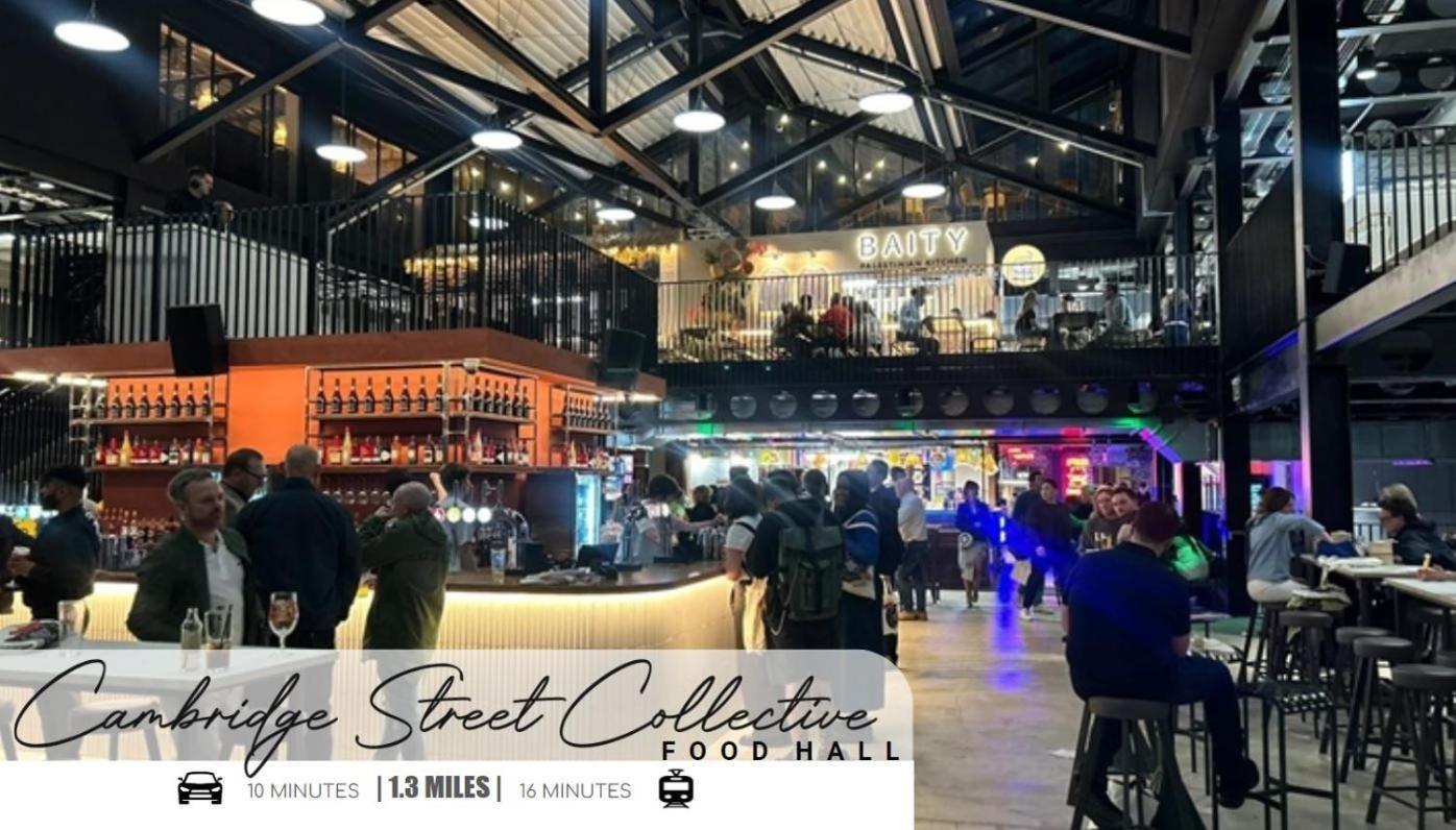 Birtin Works Apartments - City Centre シェフィールド エクステリア 写真
